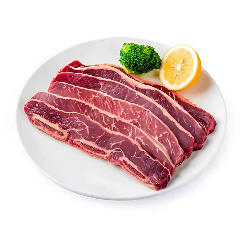 钿满堂牛排2kg/盒高清大图