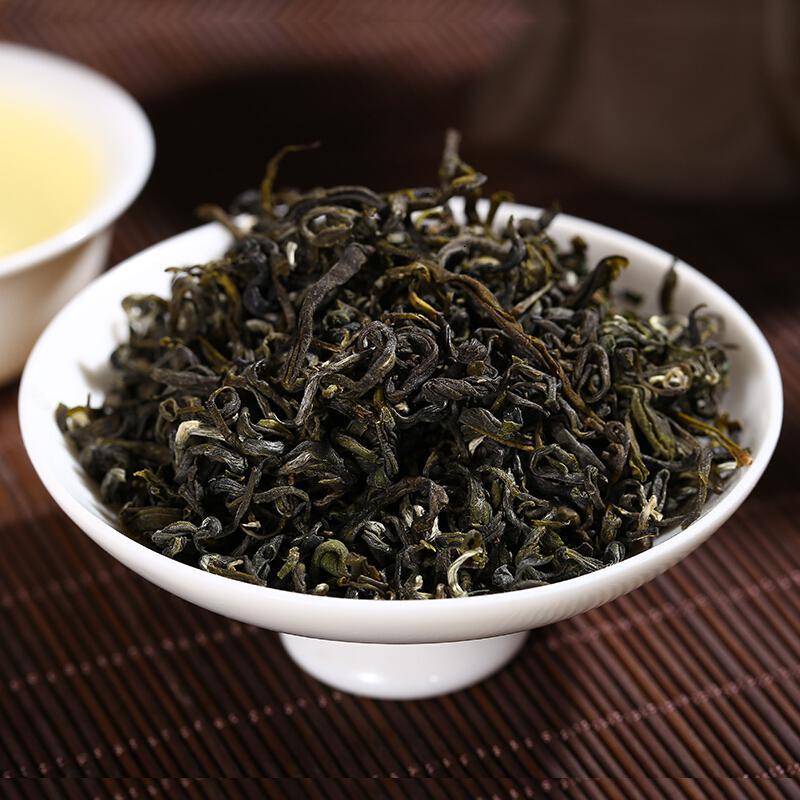 贵天下贵州都匀毛尖茶叶炒青绿茶春茶高山云雾茶小包清新款纸盒装60g