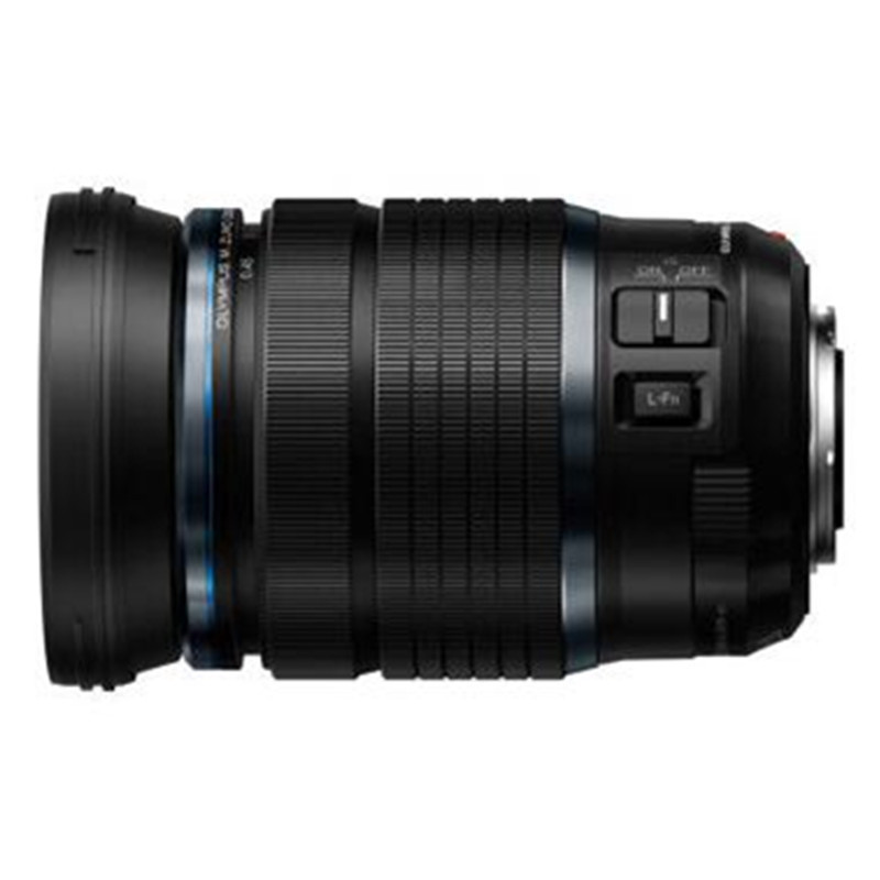 奥林巴斯(OLYMPUS)L ED12-100mm f/4 IS PRO远摄变焦 微单镜头 奥林巴斯卡口 72mm