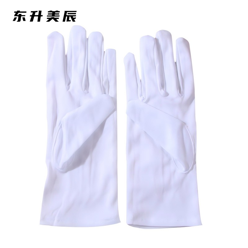 东升美辰 礼仪手套三筋24cm DS-062 双高清大图