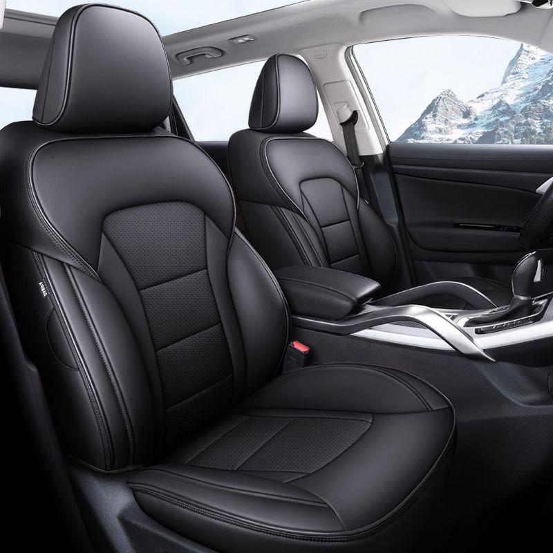 定制全包围汽车座套四季通用19新款20车套专用座垫座椅套真皮坐垫真皮