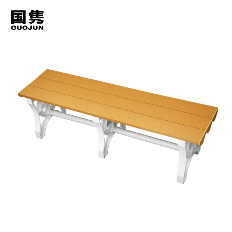国隽 浴室更衣凳ABS 1800*400*450mm(条)高清大图