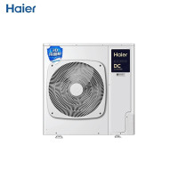 海尔(Haier)家用中央空调5匹一拖四 小多联 全直流变频一级能效智能控制自清洁风管机 RFC125MXSAVD(F)