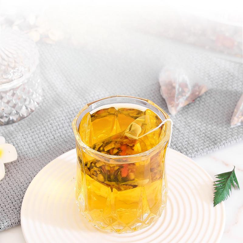 谯韵堂 十八味女神茶250g/袋高清大图