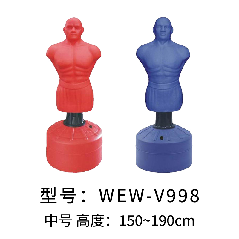 伍贰伍WEW-V998击打发声宣泄人40种语音模式心理宣泄教具硅胶发音宣泄人高清大图