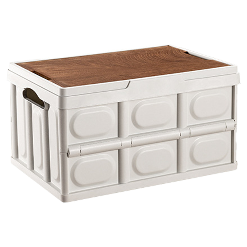 攸折叠收纳箱38.6*26.3*21cm个高清大图