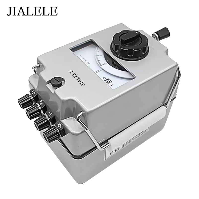 JIALELE兆欧表(5000V/10000MΩ)高清大图
