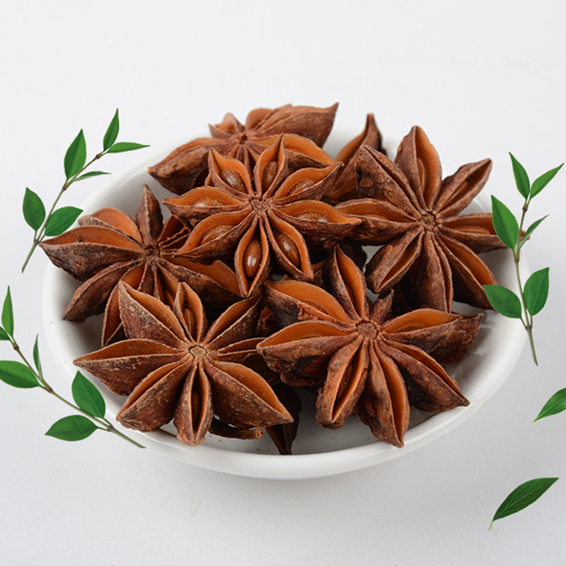 吕小脆 八角 500g/袋高清大图