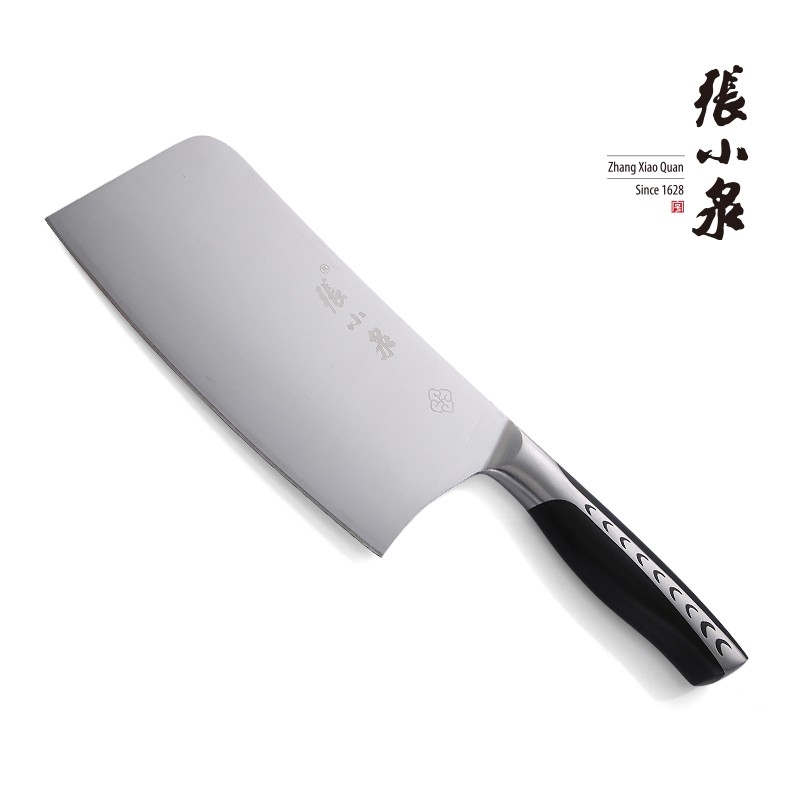 张小泉 银光套刀 六件套 D30560100高清大图