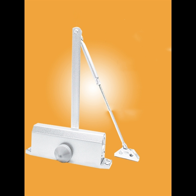 法耐液压缓冲闭门器_门弹簧_家用_防火门_自动关门器FANAI90度定位_不定位