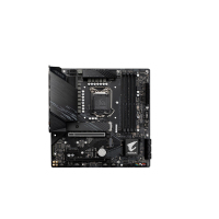 技嘉B560M AORUS ELITE+十一代11500 CPU+Fury 3200 8G+鑫谷750W昆仑电源主板套装