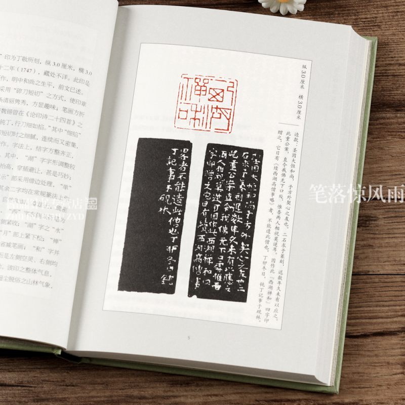 [正版]浙派印赏析100例 篆刻分类赏析系列 官玺私玺印章印谱历代古印赏析临摹篆刻欣赏原大呈现技法解析入门 篆刻工艺艺