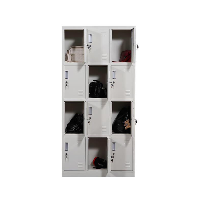 [企诺]衣柜 QNGB12A1-05PA 900×350×1800mm 人造板 组