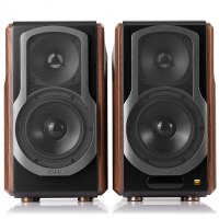 Edifier/漫步者 S2000MKIII 无线蓝牙音箱HIFI书架式立体声有源音响客厅家庭影院