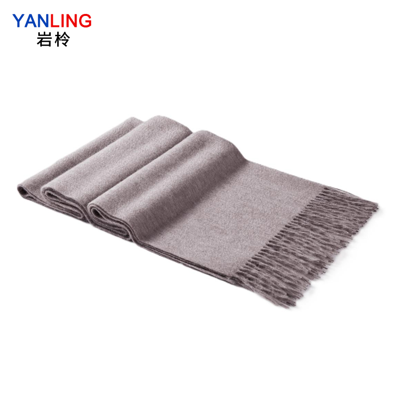 岩柃保暖户外多功能防风围巾超柔加厚时尚设计亮眼潮流单品高清大图
