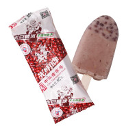 光明 赤豆棒冰92g*30支 冰淇淋雪糕 冰激凌冷饮 生鲜冷饮解暑冰棍