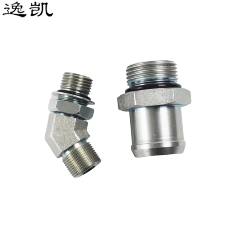 逸凯 油泵接头体 A35 /个高清大图