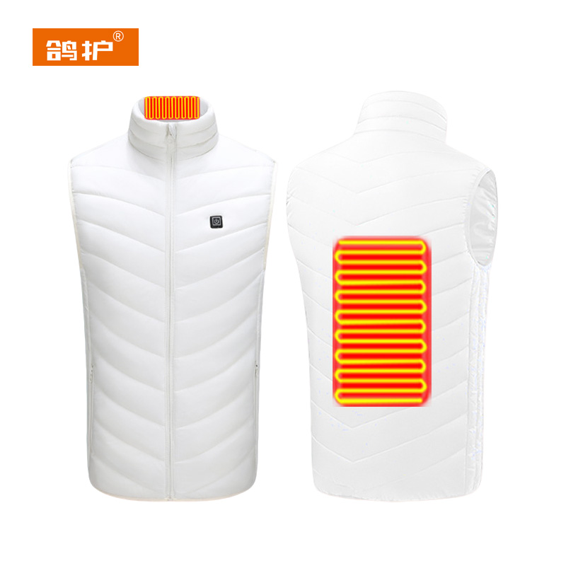 鸽护 加热马甲 MJ402-2区 件