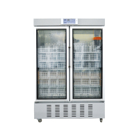 澳柯玛(AUCMA) 生物医疗 医用冰箱 特种柜 低温保存 4℃血液冷藏箱 XC-660冰箱(X)