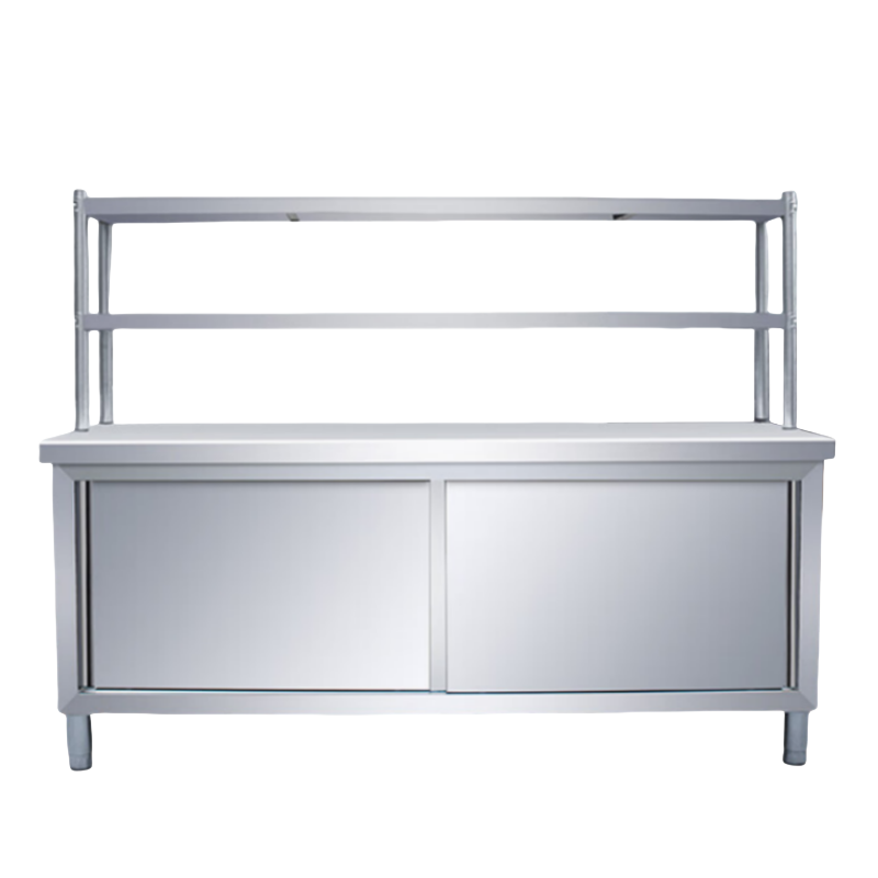 铭思达不锈钢工作台高清大图