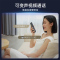 鹿客(loock)指静脉智能锁猫眼款 S50MPro 琥珀金 全自动防盗门智能门锁家用电子锁密码锁 免费安装