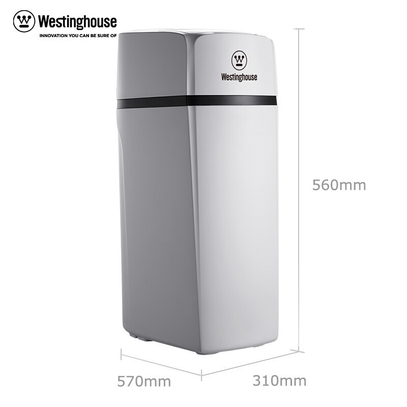 西屋(WESTINGHOUSE)中央软水机WWS05-E1智能家用全屋主水管净水过滤器洗脸软水器