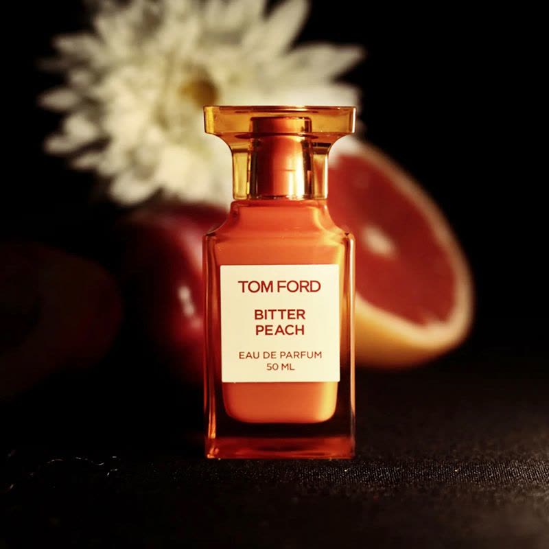 TOM FORD 汤姆福特Bitter Peach苦桃(桃涩花蜜)50ml 桃涩花蜜微醺香甜花