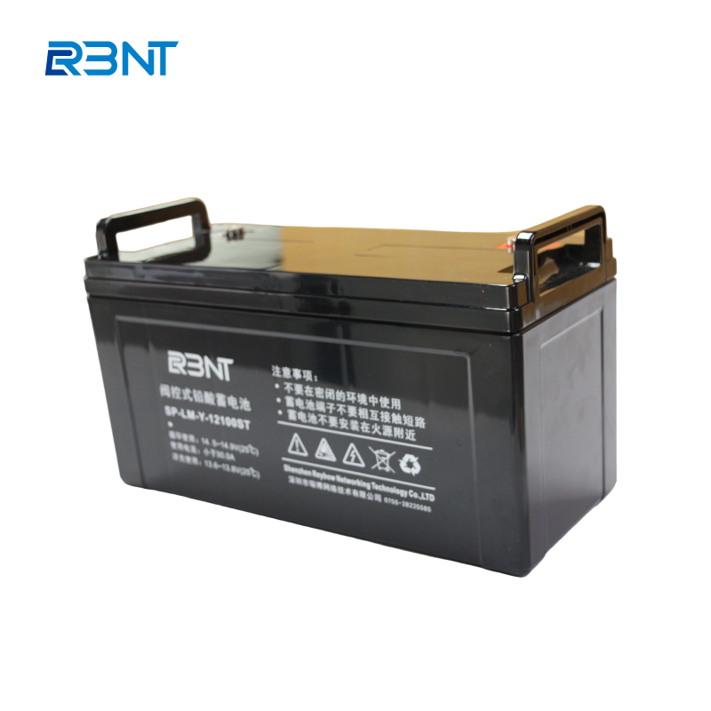 RBNT 阀控式铅酸蓄电池 SP-LM-Y-12100ST高清大图