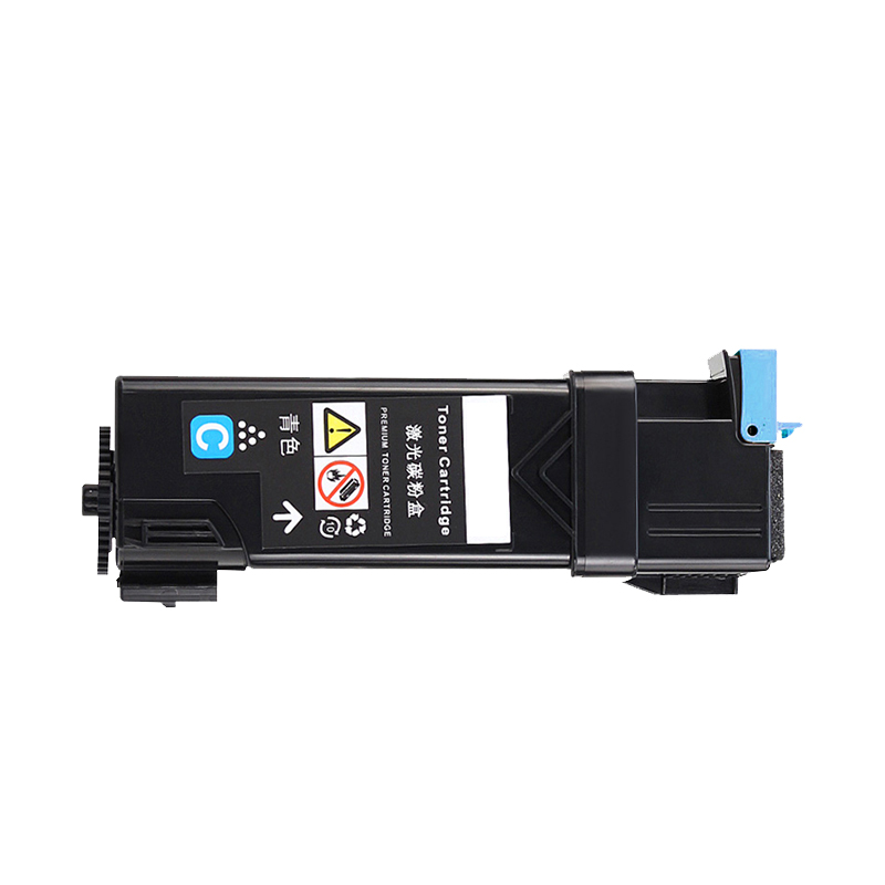京贤CP305C青色粉盒适用富士胶片XEROX/CP305/CM305打印机高清大图