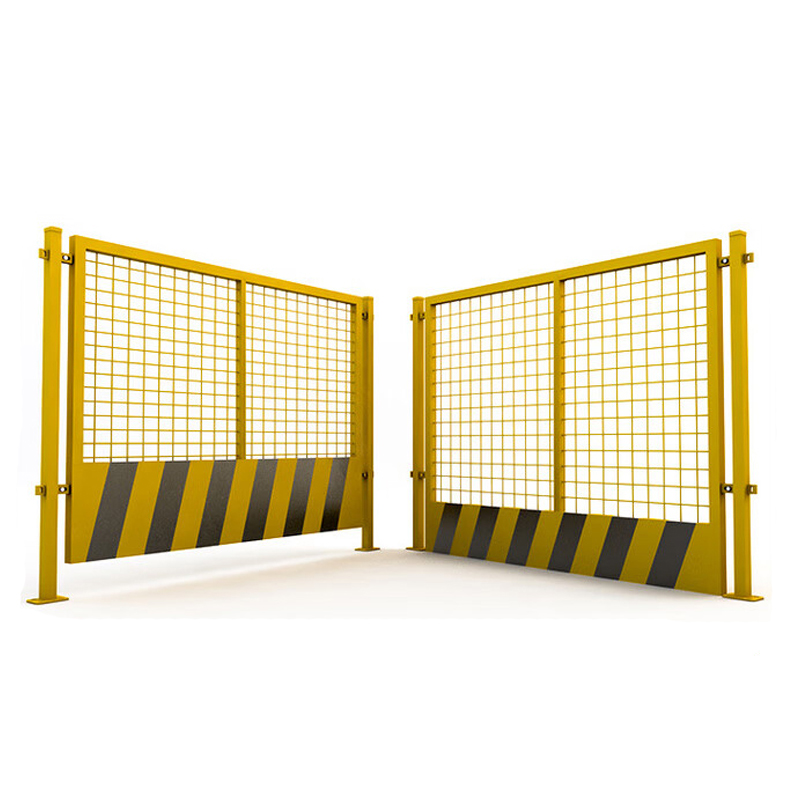 豫美钢 基坑护栏 1.2米高*2米宽 个高清大图