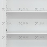 臻远ZY-WJGD-06 办公文件柜档案资料柜铁皮柜密码锁储物柜书柜凭证柜