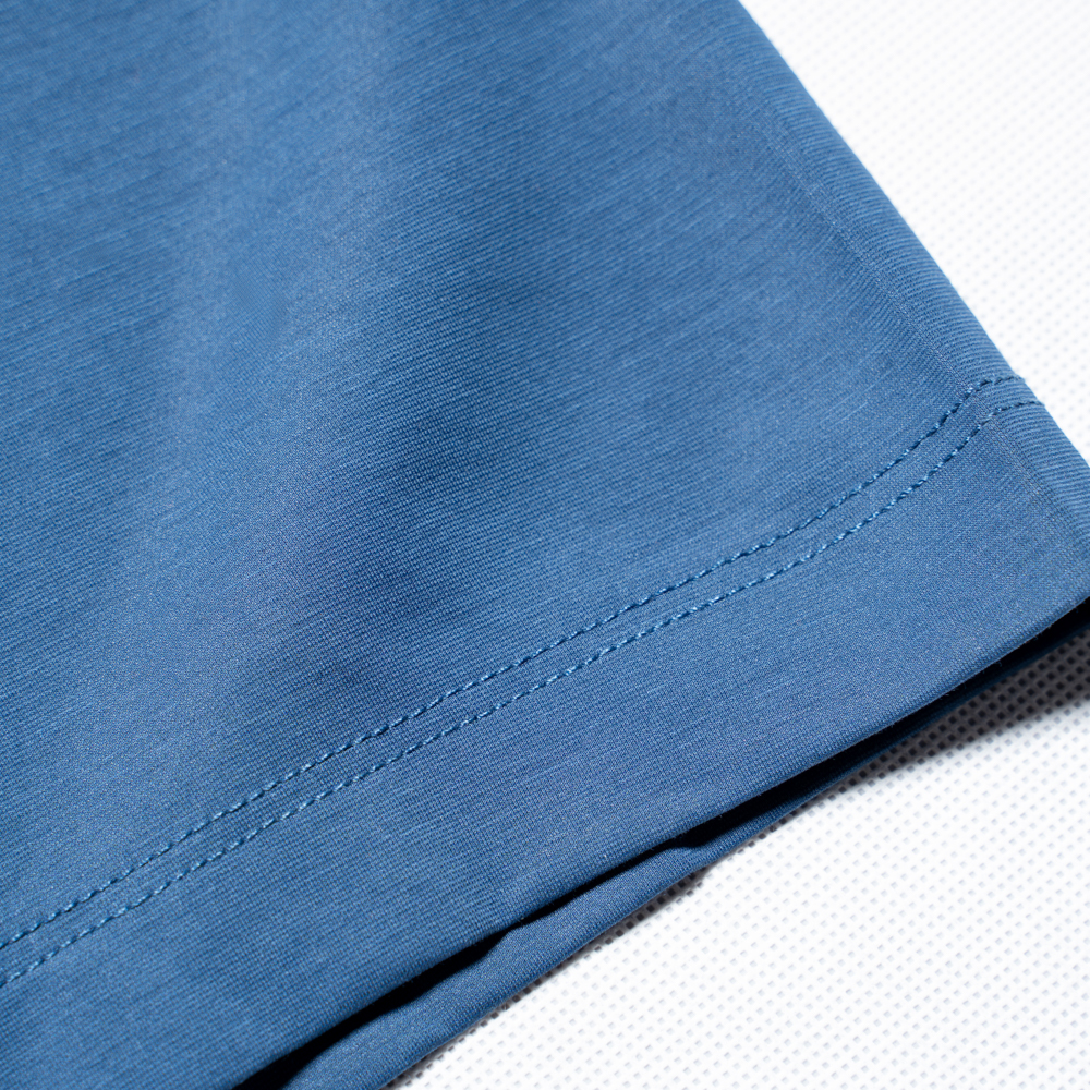 2025夏季新款休闲时尚男士商务polo衫简约纯色短袖T恤高清大图