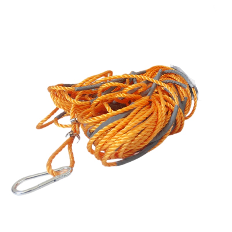途务 反光防护绳 警戒绳 8mm*50m 根高清大图