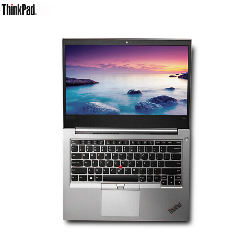 ThinkPad E480 -0UCD 14英寸笔记本电脑( i5-8250U 16GB 500GB 2G独显 W10)内存硬盘升级版