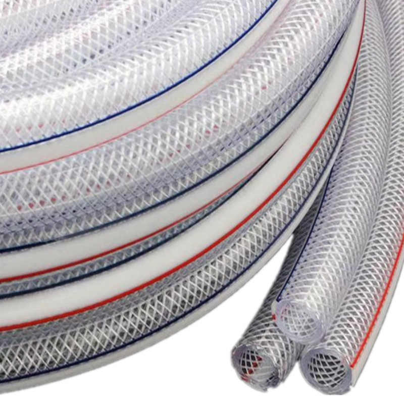 pvc纤维水管 内径4分 厚1.8mm 长30米