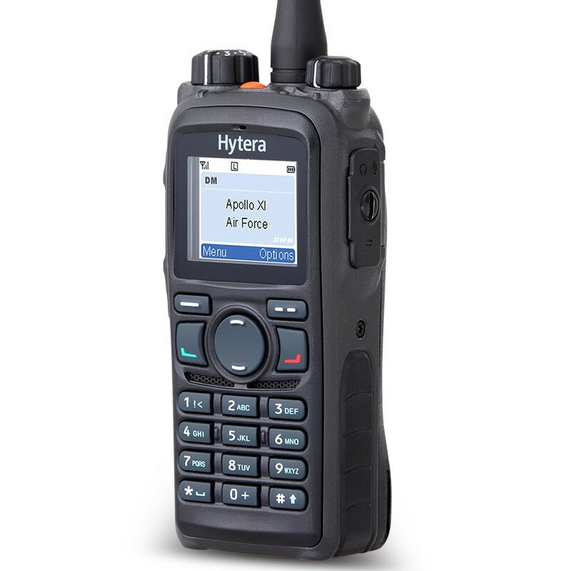 海能达(Hytera)PD780Ex 数字对讲机 石油化工厂防爆对讲机