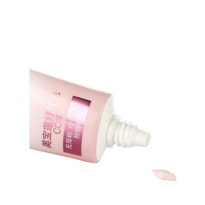 美宝莲(Maybelline)好气色CC霜美肌霜 粉色30ml 滋润营养;遮瑕 粉色系
