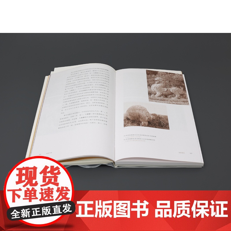 南朝气韵:六朝石刻碑帖讲演录 展现六朝石刻珍稀拓本,详解背后的文学、史学与考古学研究 凤凰出版社店 正版高清大图