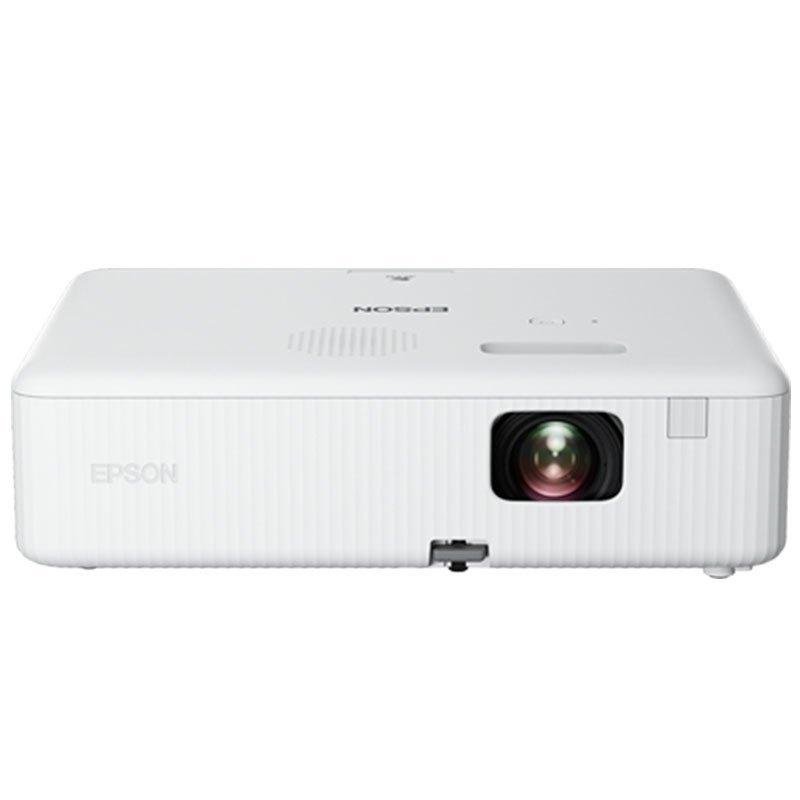 爱普生(EPSON) CO-FH01投影仪办公投影机培训办公会议高亮白天直投