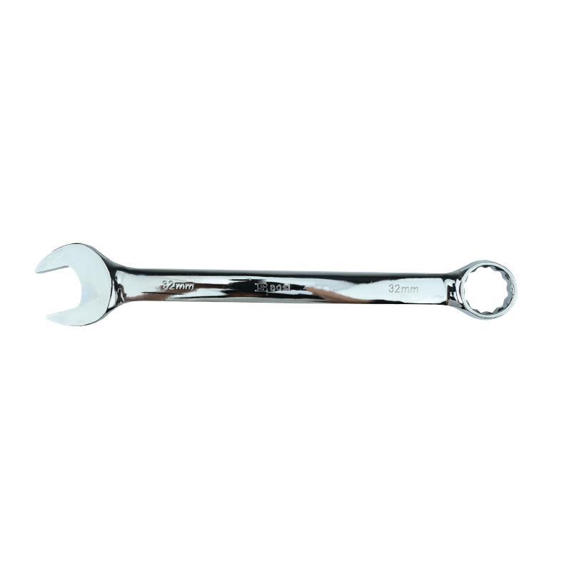 波斯(BOSI)精品两用扳手(32mm)把高清大图