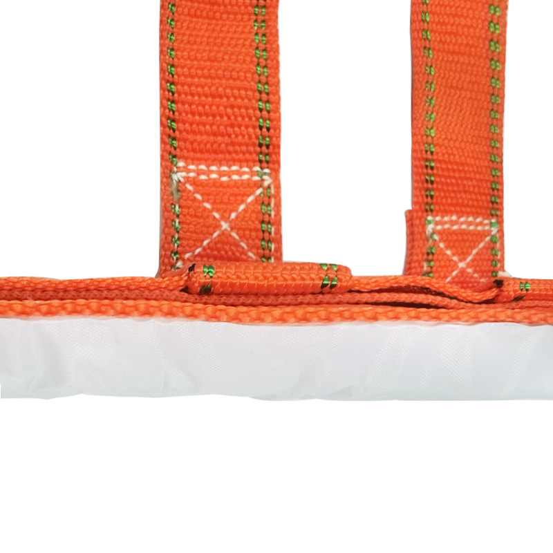 国标安全带户外施工建筑高空作业防坠落全身五点式双背半身保险带定制