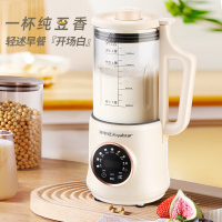 荣事达大容量破壁机料理机豆浆机便携轻音智能触屏多功能养生壶快速磨豆加热保温RZ-625B/551