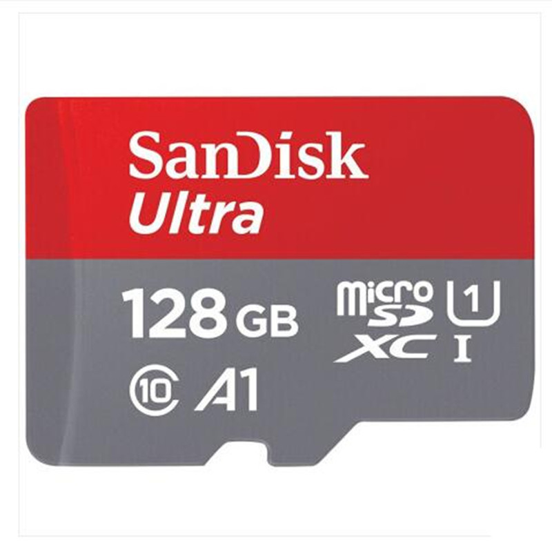 闪迪(SanDisk)A1 至尊高速移动MicroSDXC UHS-I TF卡存储卡 128G