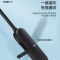 JBL T125BT无线蓝牙颈挂式耳机红色
