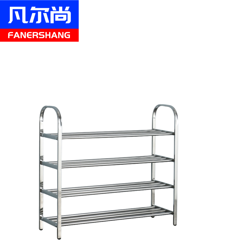 凡尔尚钢制鞋架高清大图