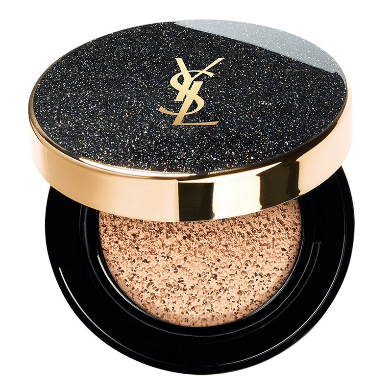 ysl 圣罗兰恒久完美气垫（星钻限定版）14g粉饼