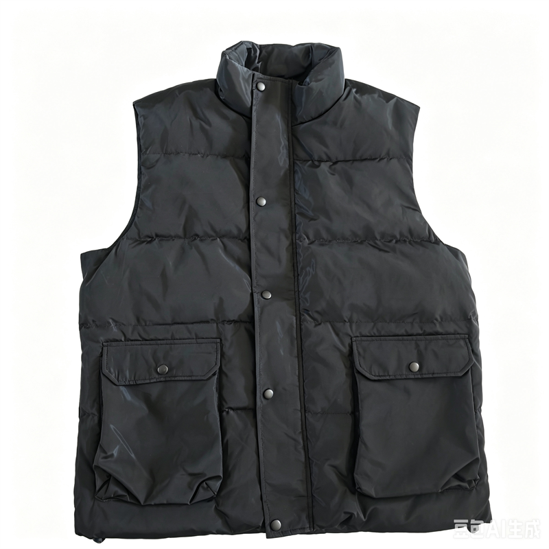 飞翔大雁 羽绒服三件套 S-XXXXL 套高清大图