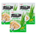 富春龙即食泡椒笋200g*3袋装 脆爽可口