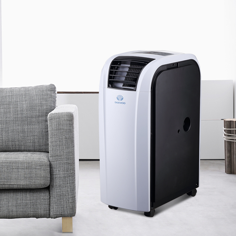 大宇daewoo15匹定频dykt35ame免安装单冷移动空调