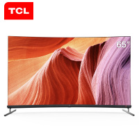 TCL 65C3 65英寸Q画质HDR全场景AI电视
